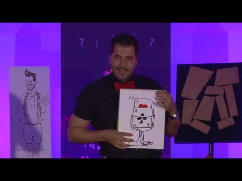 Video: Stefan Gärtner Zauberkünstler Video 1