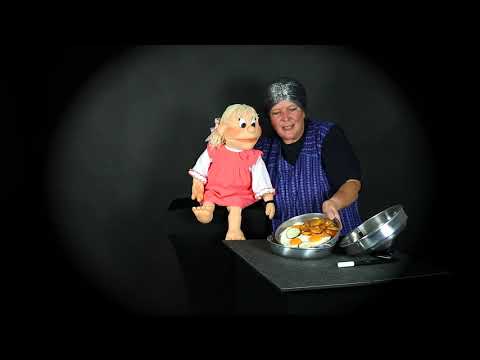 Video: Puppengaudi mit der frechen Lotta