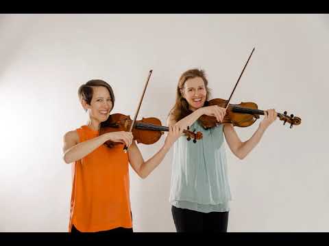 Video: Einzug der Königin von Saba - April Strings