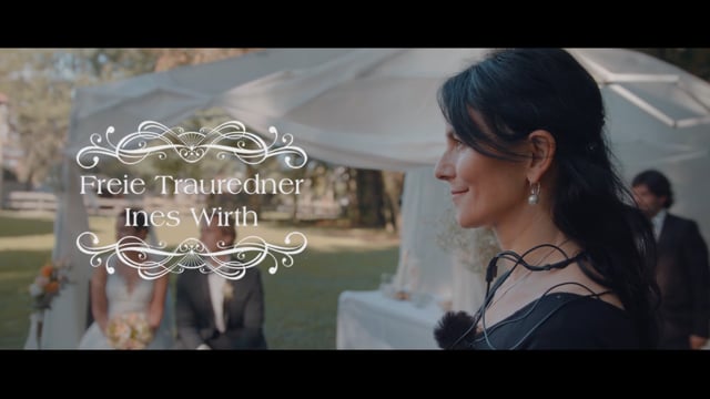 Video: Hier hört man mich bei einer Hochzeit