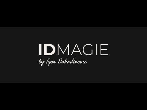 Video: Showreel ID MAGIE
