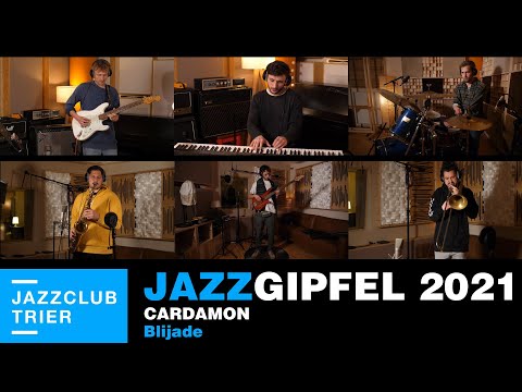 Video: Eigenkomposition mit meiner Band "Cardamon"