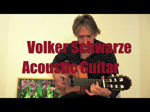 Video:  Volker Schwarze Acoustic Guitar.mov