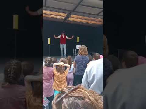 Video: Hasenwanderung beim Kinderfest in Lahr