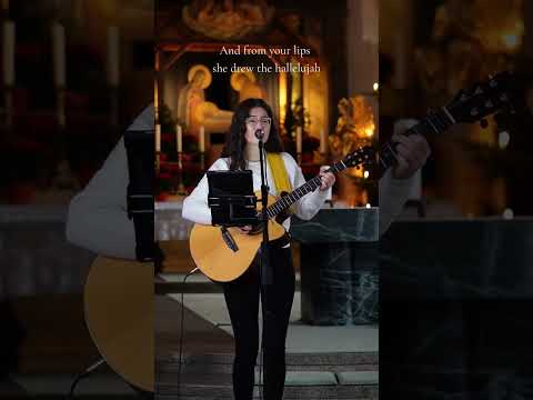 Video: Hallelujah - Leonard Cohen