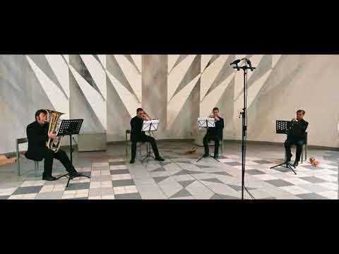 Video: H. Purcell Sonata in D- Dur