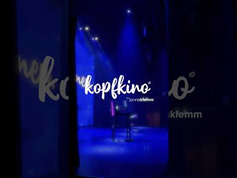 Video: kopfkino - Trailer