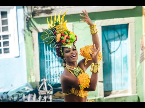 Video: Adriana Moreno | Solo-Tanzperformance