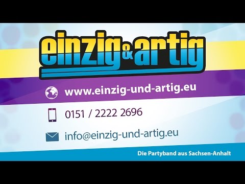 Video: Einzig &amp; Artig - Demo Trailer