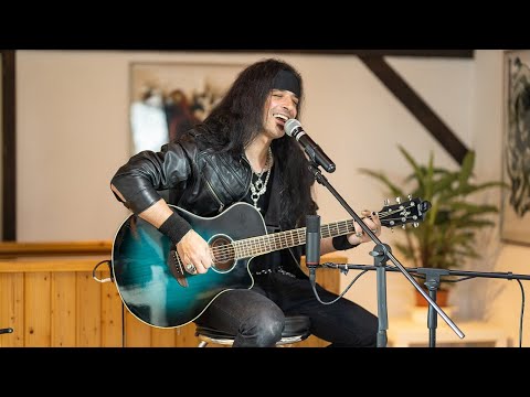 Video: MaestRock - Turn The Page (Bob Seger Cover)