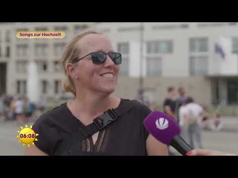 Video: Martin beim Frühstücksfernsehen