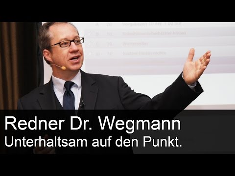 Video: Demovideo Dr. Wegmann