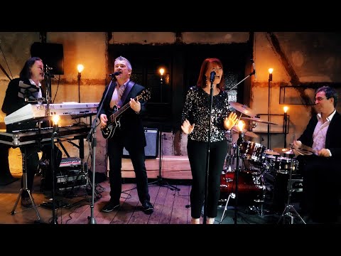 Video: TRANSATLANTIC - BAND - QUARTETT