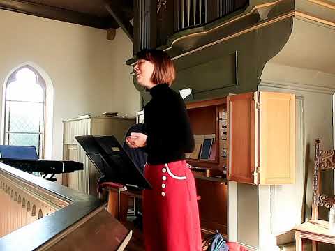 Video: Hallelujah unverstärkt
