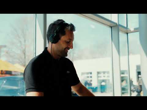 Video: DJ Ben Faze X Alberto Saxo @ Lamborghini Hamburg 2025
