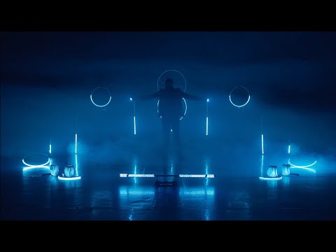 Video: "Living Light" / Teaser Light show 2024