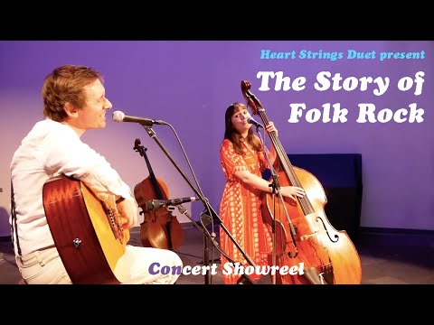 Video: The Story of Folk Rock: Concert Trailer
