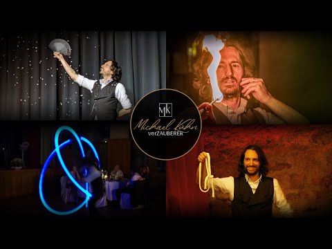 Video: magie. licht. feuer.