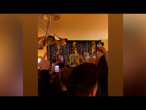 Video: Mitsing-Parties mit Nico (Cover)