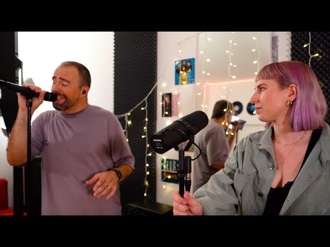 Video: Live-Recording Session im Proberaum