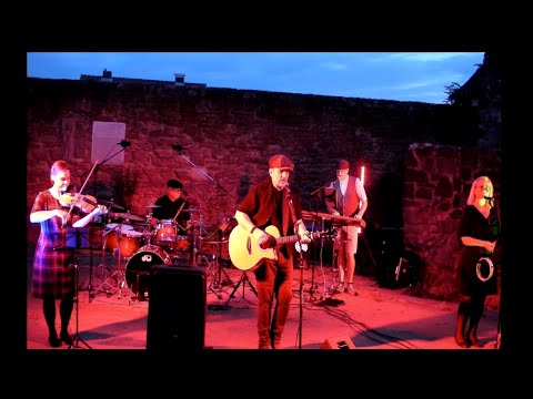 Video: SIMANDLBand in Großkrotzenburg 2023 Irish Folk