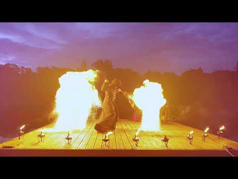 Video: EXRAVAGANZA - Die Feuershow der Extraklasse