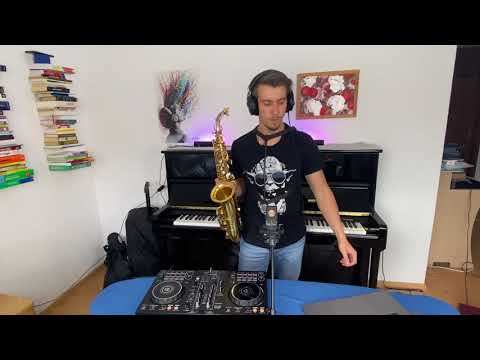 Video: BEST SAX HOUSE MUSIC.