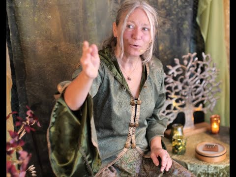 Video: Die weiße Taube - Ein Märchen aus der Sammlung der Brüder Grimm - Aufnahme und Musik von Jan-Marc Eckert