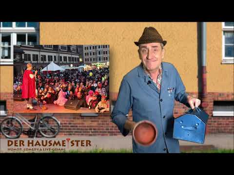 Video: DER HAUSMEISTER