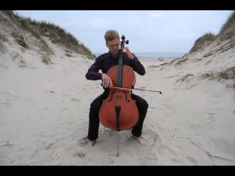 Video: J.S.Bach: Prelude aus der Cellosuite G-Dur