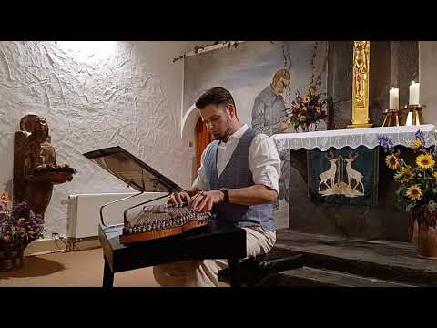 Video: Tears in heaven (E. Clapton/Will Jennings) - Zither Cover