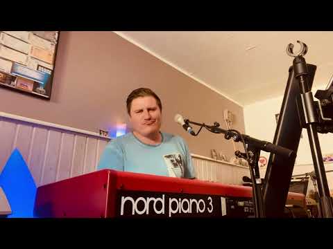 Video: Hannes Piano - Have a little faith (Gotthard Cover)
