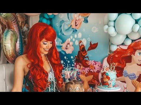 Video: Kindergeburtstag Impressionen
