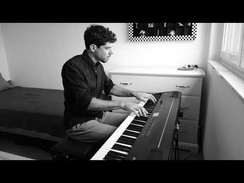 Video: Klavierkomposition "Sea Light"