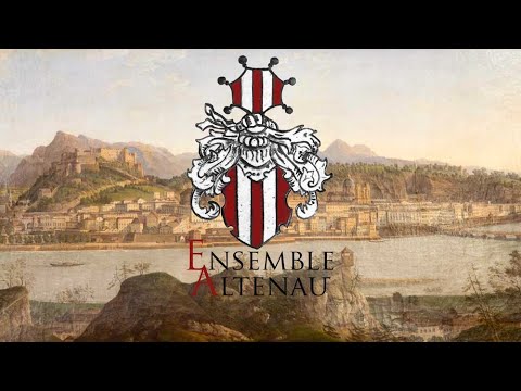 Video: Ensemble Altenau - live im Schloß Mirabell - mit Cecilio Perera -Gitarre