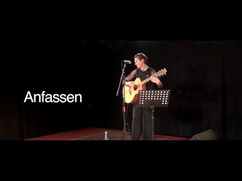 Video: Cover Anfassen - Johannes Oerding