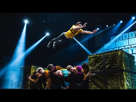 Video: Showreel: Flyguys Parkour
