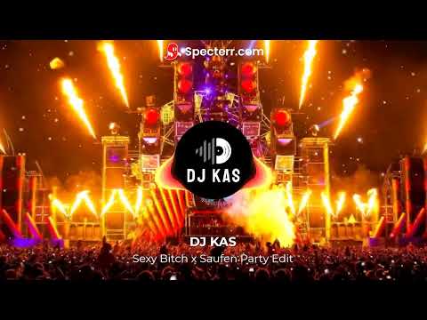 Video: Sexy Bitch x Saufen DJ KAS Party Edit