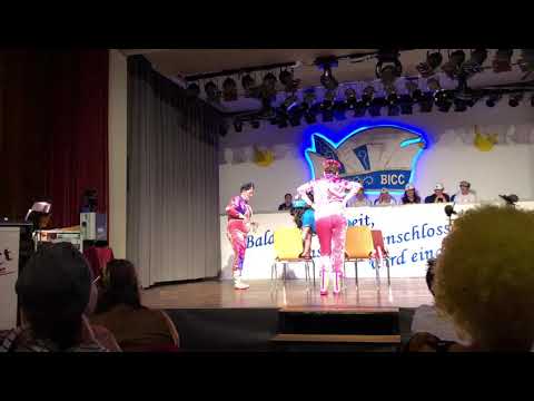 Video: Damensitzung BICC 2019