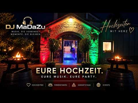 Video: Eure Hochzeit mit DJ MaDaZu