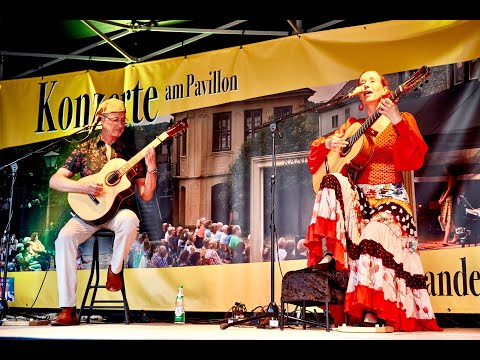 Video: Duo Agua y Vino LIVE 