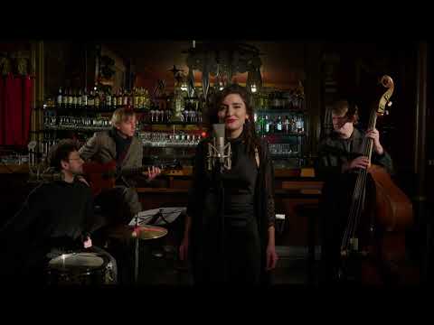Video: Maria Albarracin Quintett - Ain't Misbehavin'