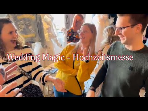 Video: Zauberei Hochzeitsmesse