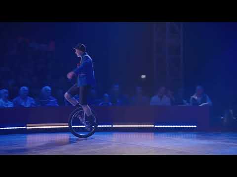Video: Unicycle Adagio