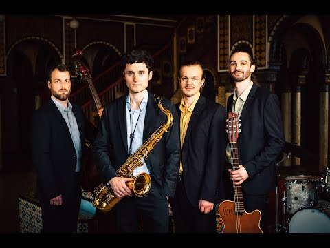 Video: Bossa Nossa - Bossa Nova aus Leipzig