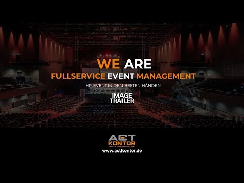 Video: Actkontor Portfolio 