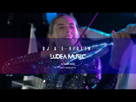 Video: DJ + Violine_ Loungemusik Firmenevent