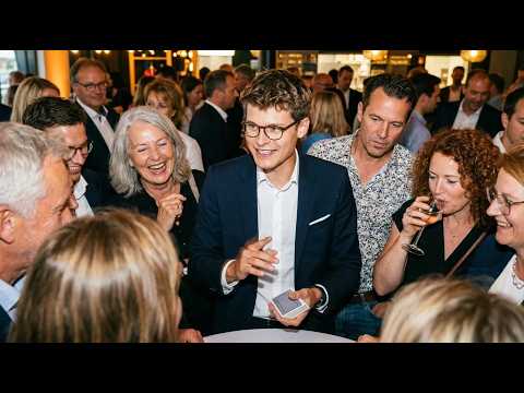 Video: Showtrailer - Zauberer Timo Werchan