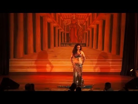 Video: Aimée Bauchtanz