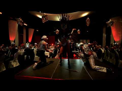 Video: Samba Deluxe Show
